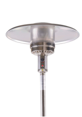 Aygaz Bahçem Metalik Dış Mekan Isıtıcı