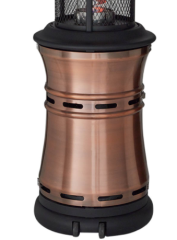 Aygaz Fener Bakır Dış Mekan Isıtıcı