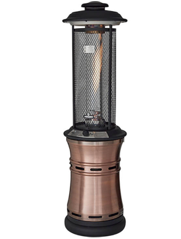 Aygaz Fener Bakır Dış Mekan Isıtıcı