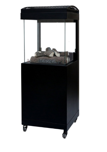 Aygaz Muztag 500 Dış Mekan Isıtıcı - Seramik Odunlu