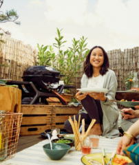 Aygaz Chelsea 420 G Yeni Nesil Barbekü