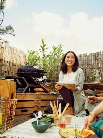 Aygaz Minichef 420 G Yeni Nesil Barbekü