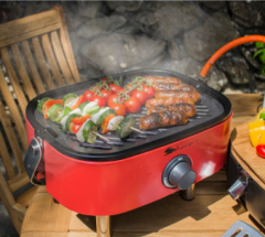 Aygaz Portatif Mini Barbekü