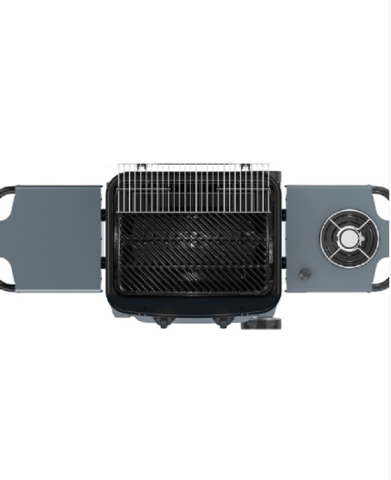 Aygaz X150 Vagon Tip Barbekü