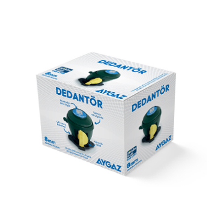 Aygaz Dedantör 8mm