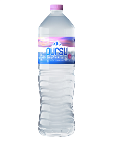1.5 L Pet Şişe