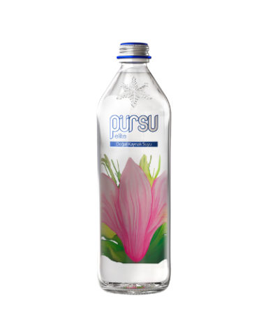 750 ml Cam Şişe