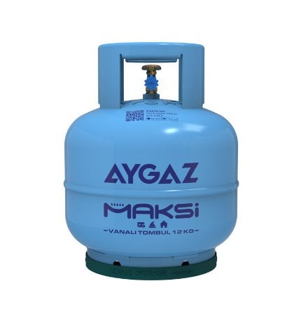 Maksi Karavan Tüpü 12 kg Tombul