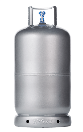 12 Kg. Vanalı Uzun Ev Tüpü