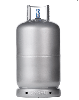 12 Kg. Mini Valfli Uzun Ev Tüpü