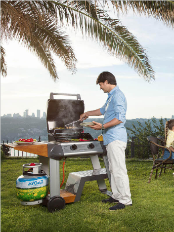 12 Kg. Tombul Ev Tüpü