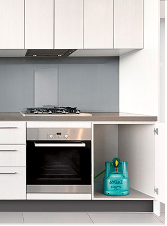 Aygaz Mini ( Depozito Bedeli Hariçtir )