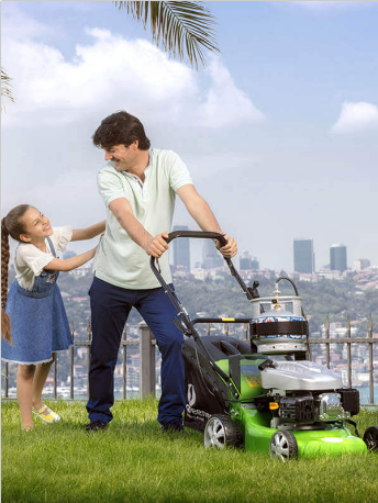 2 Kg. Geniş Çemberli Küçük Tüp ( Depozito Bedeli Hariçtir )