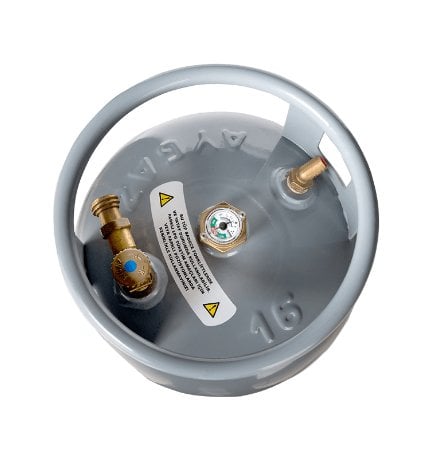 24 Kg. Forklift Tüpü