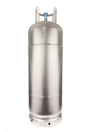 24 Kg. Uzun Ticari Tüp