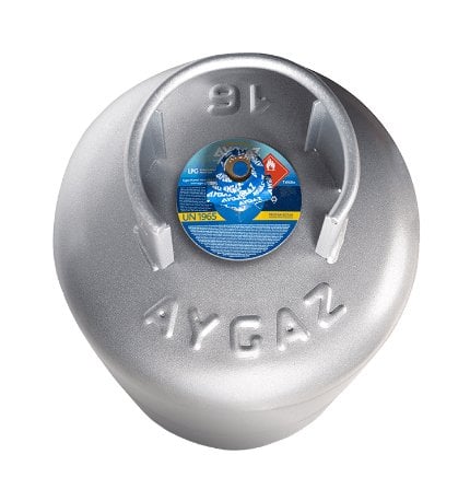 24 Kg. Tombul Ticari Tüp