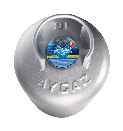 24 Kg. Tombul Ticari Tüp