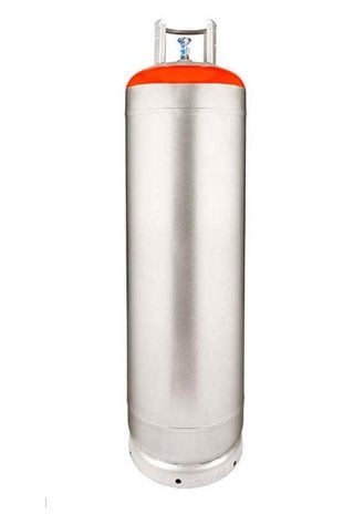 45 Kg. Propan Tüpü