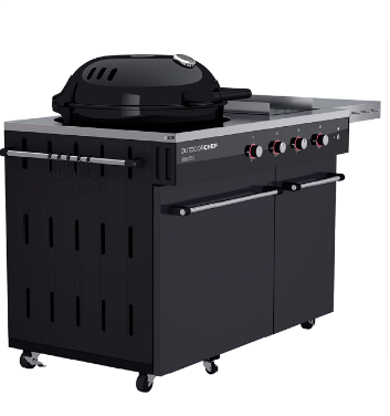 Aygaz Lugano 570 G EVO Yenil Nesil Barbekü