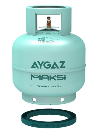 Aygaz Maksi Tombul Tüp Altlığı