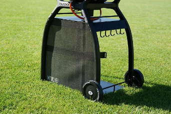 Aygaz Minichef Barbekü Standı ve Taşıma Arabası