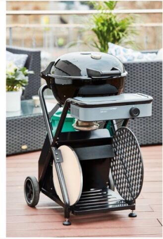 Aygaz Ambri 480 G EVO Yeni Nesil Barbekü