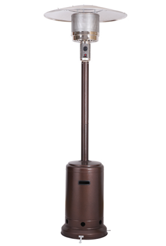 Bakır Palmiye Soba Dış Mekan Isıtıcı