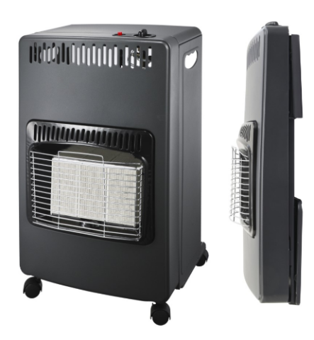 Aygaz İç Mekan Isıtıcı Eko BL4200C - Katlanır