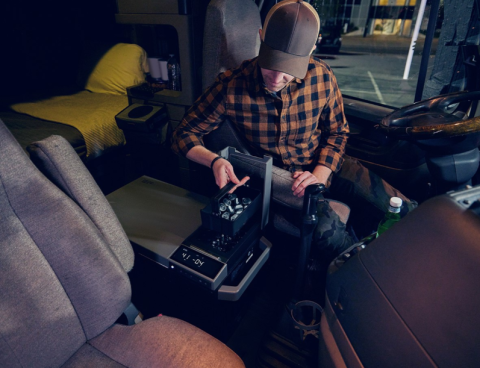 EcoFlow Glacier Taşınabilir Buzdolabı