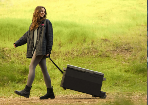 EcoFlow Glacier Taşınabilir Buzdolabı